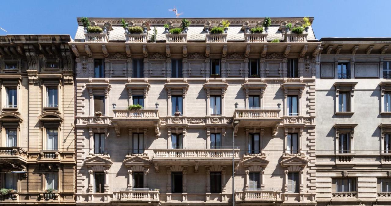 Le Dimore Suites Milano Экстерьер фото