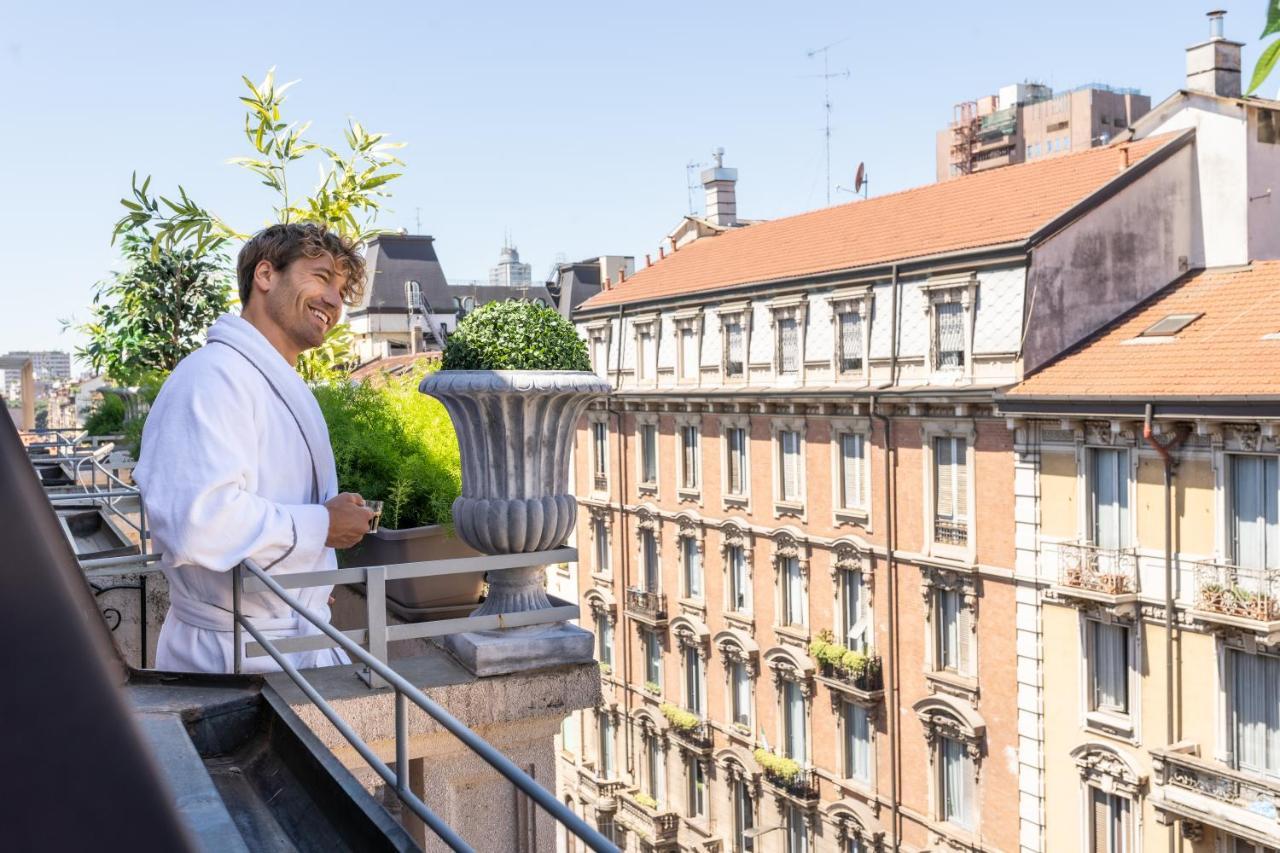 Le Dimore Suites Milano Экстерьер фото