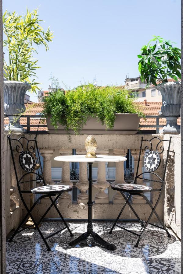 Le Dimore Suites Milano Экстерьер фото