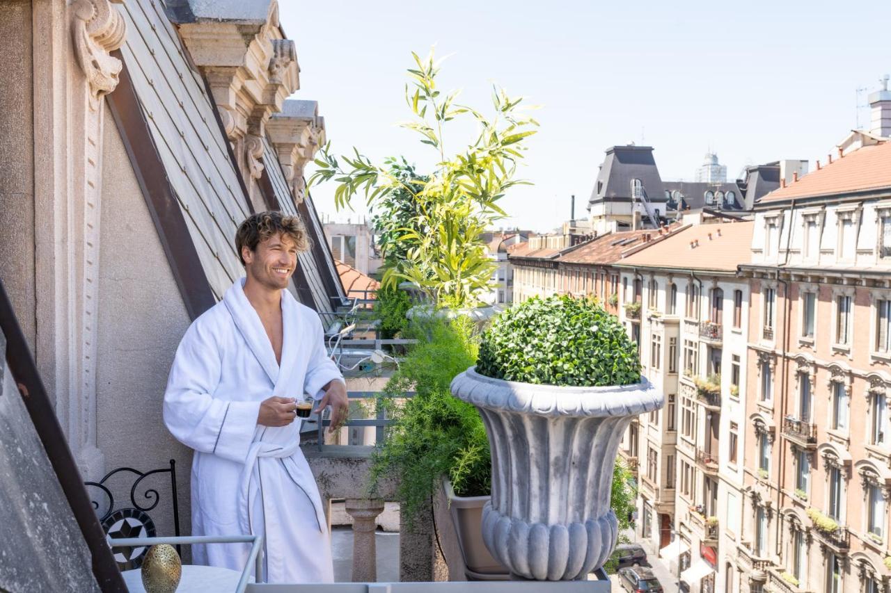 Le Dimore Suites Milano Экстерьер фото