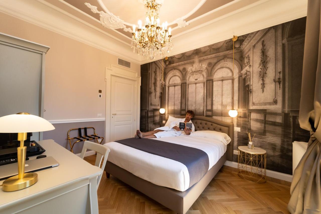 Le Dimore Suites Milano Экстерьер фото